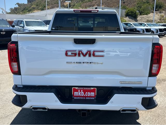 New 2026 GMC Sierra 1500 Elevation w/ Elevation Premium Package AWD/4WD image 12