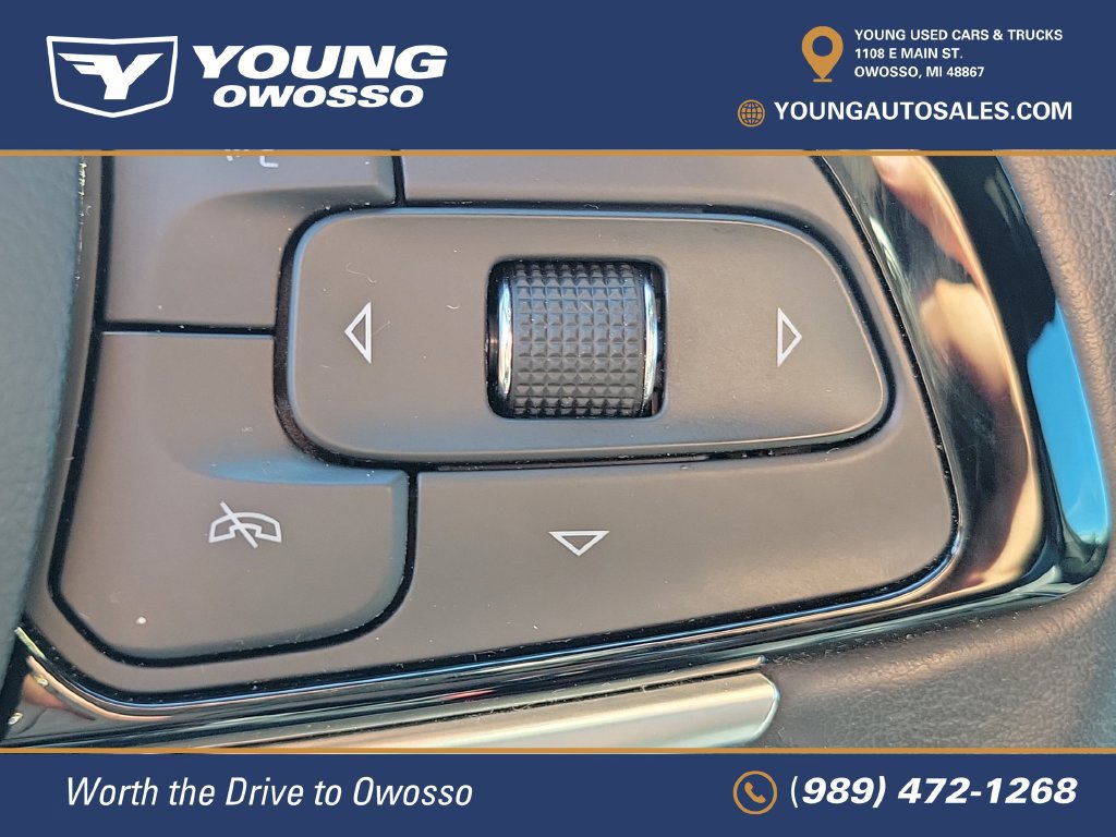 Certified 2024 Buick Enclave Essence w/ Trailering Package, 5000 lbs. AWD/4WD image 15