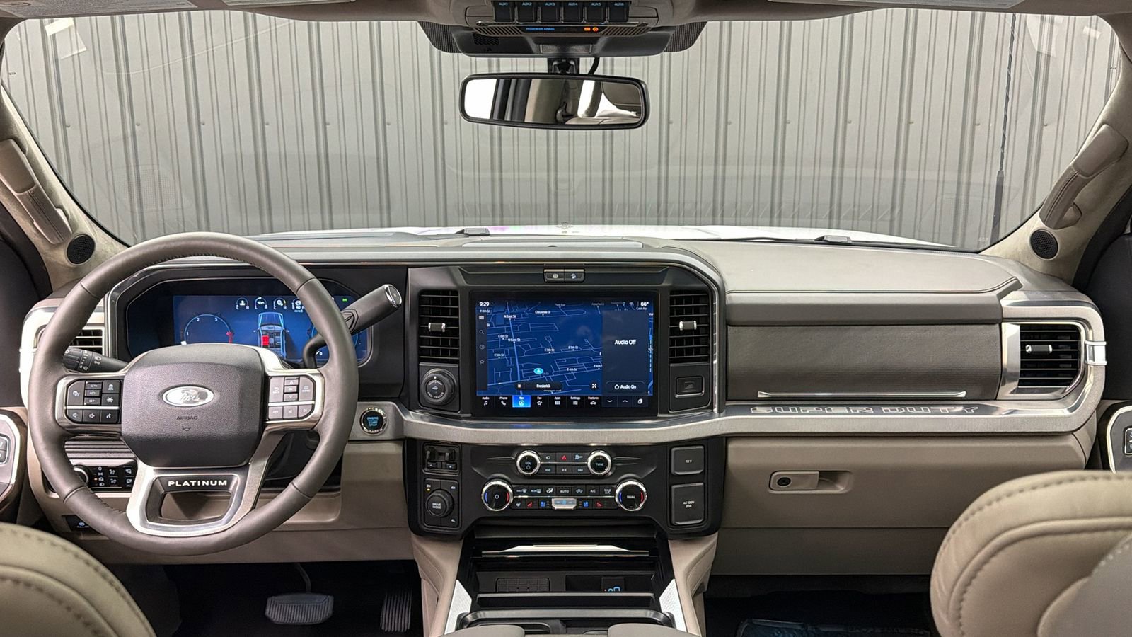 Used 2026 Ford F450 Platinum w/ Platinum Plus Package image 38