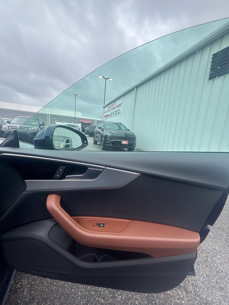 Used 2025 Audi A5 2.0T Premium AWD/4WD image 22