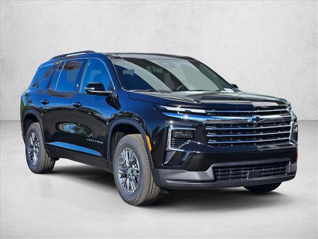 New 2026 Chevrolet Traverse LT image 7