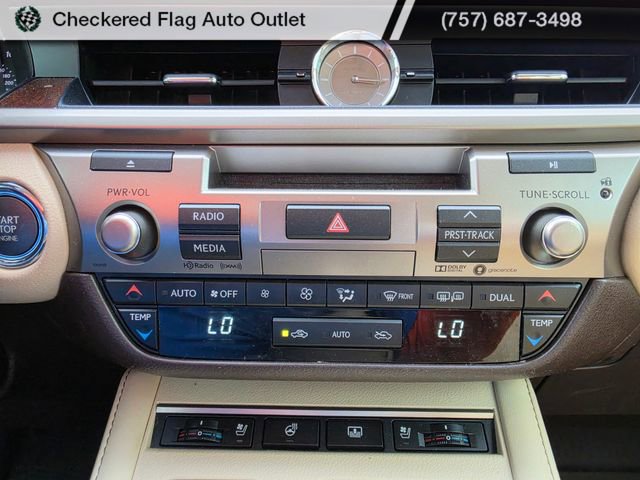 Used 2017 Lexus ES 350 w/ Luxury Package image 18