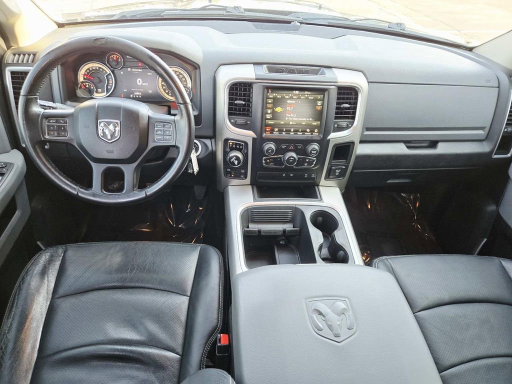 Used 2018 RAM 1500 Big Horn image 9