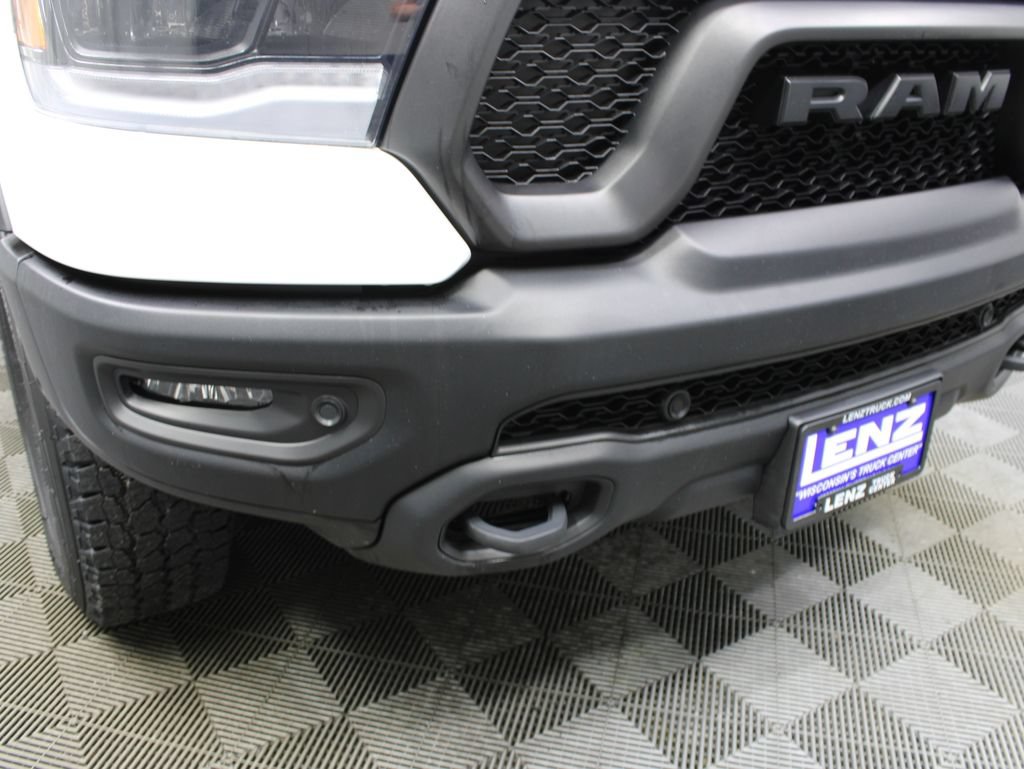 Used 2022 RAM 1500 Rebel w/ Rebel Level 2 Equipment Group AWD/4WD image 47