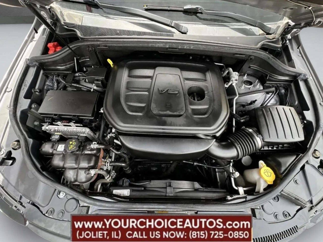 Used 2019 Jeep Grand Cherokee Limited AWD/4WD image 9