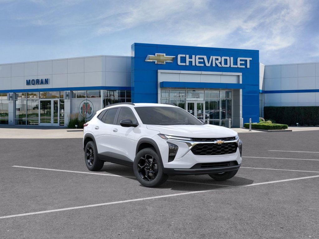New 2026 Chevrolet Trax LT 360° Tour