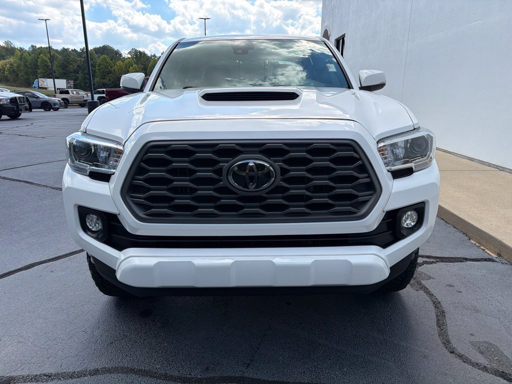 Used 2023 Toyota Tacoma TRD Sport RWD image 5