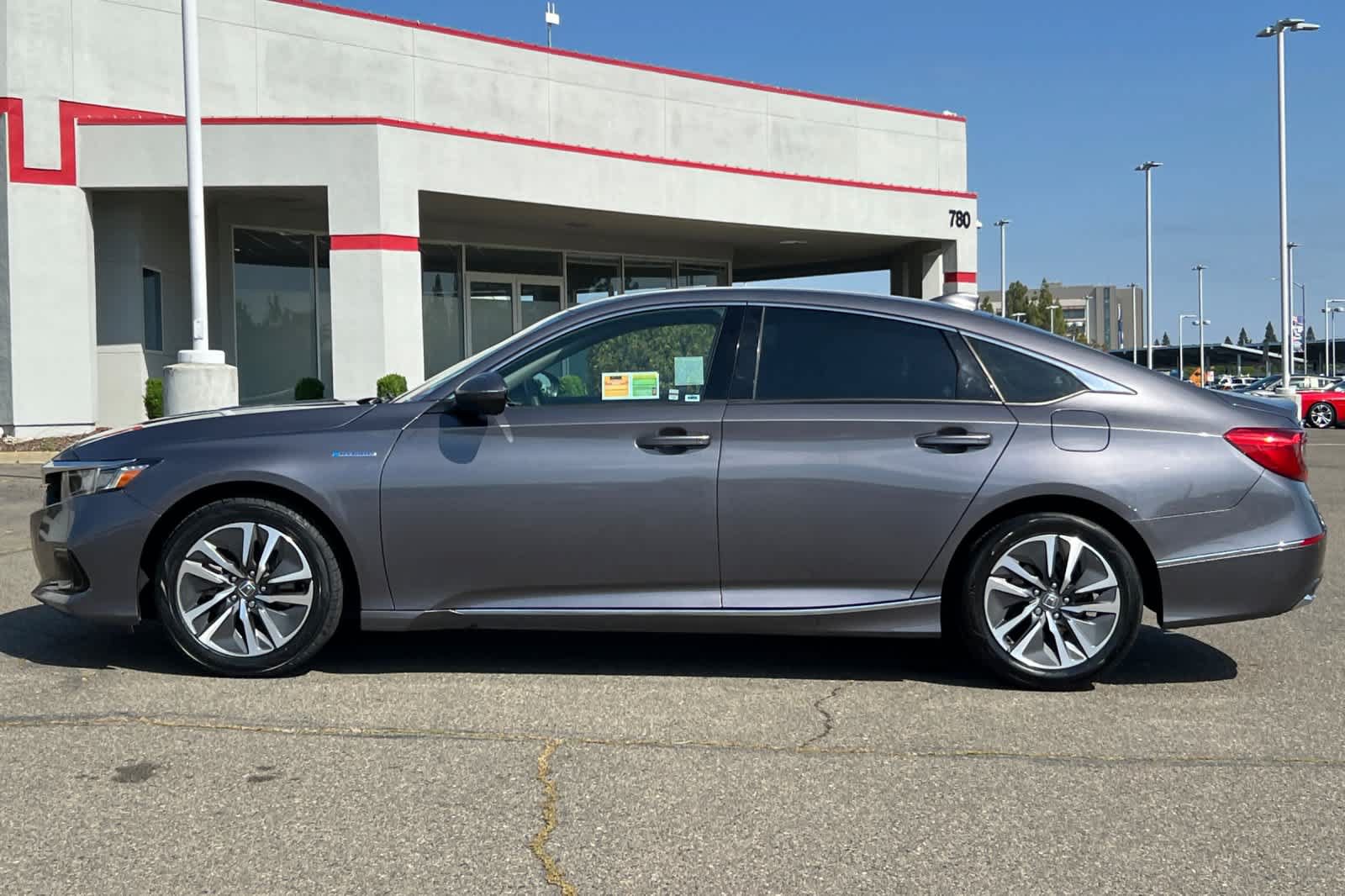 Used 2021 Honda Accord EX image 9