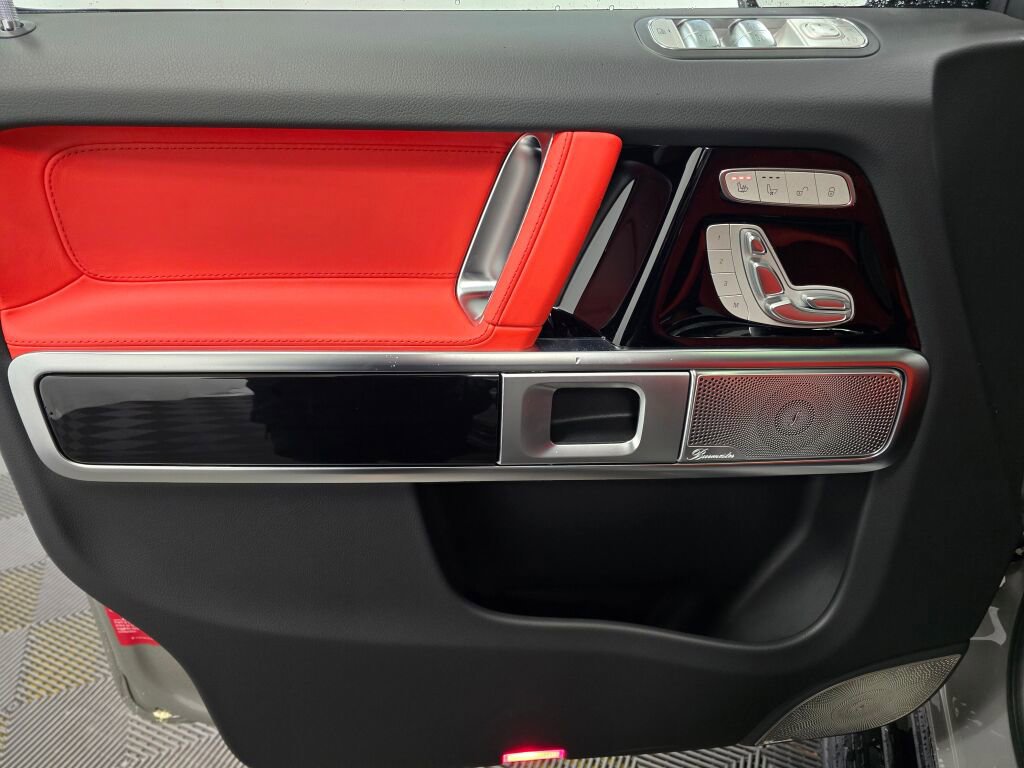 New 2026 Mercedes-Benz G 550 image 23