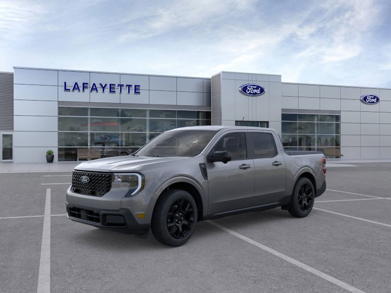 New 2025 Ford Maverick Lariat w/ Black Appearance Package image 34