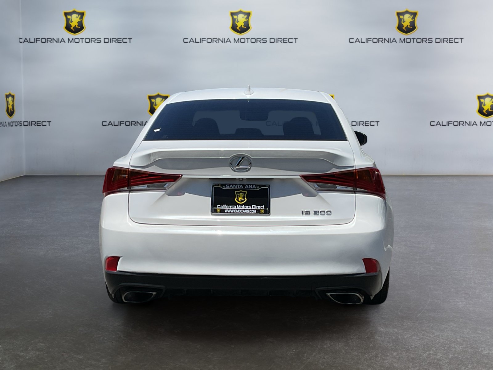 Used 2019 Lexus IS 300 w/ Accessory Package 2 RWD image 6