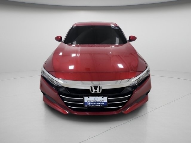 Certified 2022 Honda Accord LX image 6
