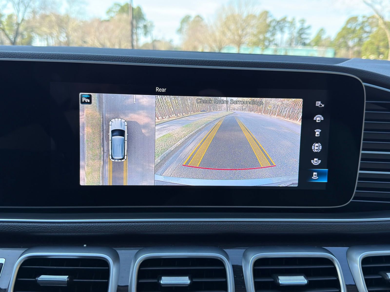 Certified 2023 Mercedes-Benz GLE 350 image 4