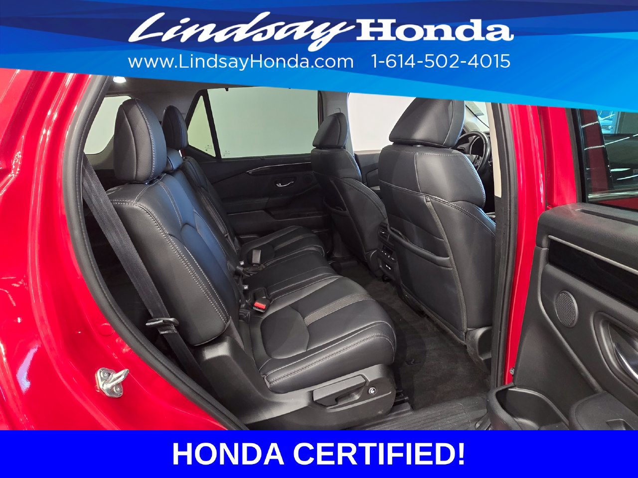 Used 2023 Honda Pilot Touring image 9