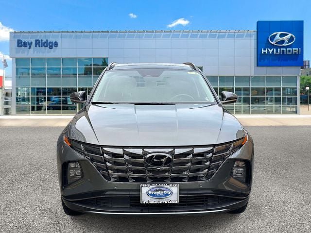 Used 2023 Hyundai Tucson Limited AWD/4WD image 11