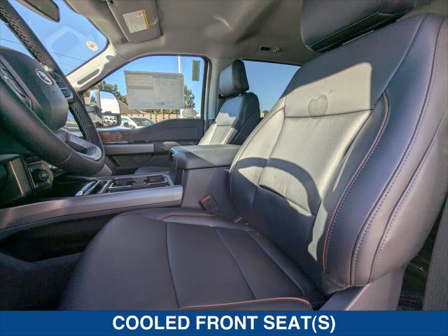 New 2026 Ford F350 Lariat w/ Chrome Package image 12