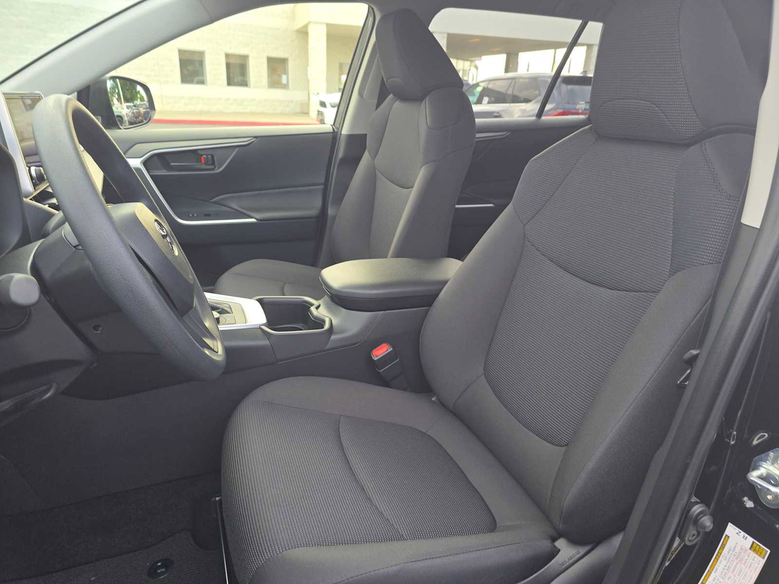 Certified 2025 Toyota RAV4 LE image 23