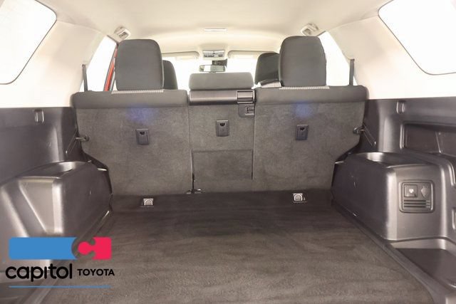 Used 2024 Toyota 4Runner SR5 AWD/4WD image 24