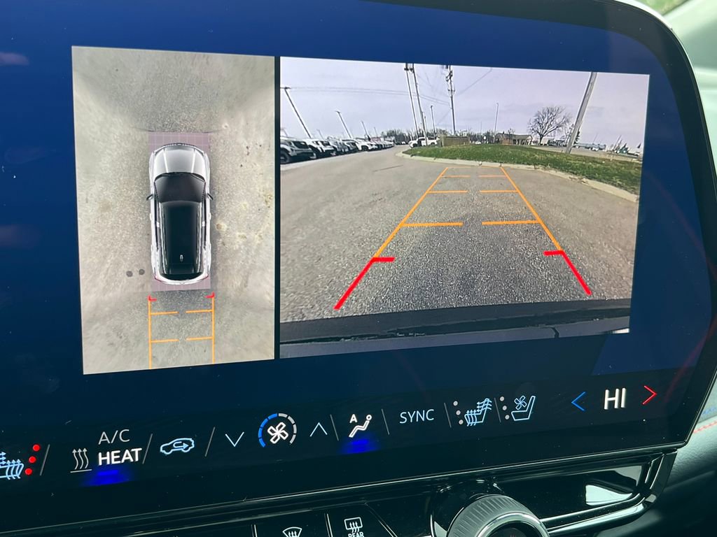 Certified 2025 Chevrolet Blazer EV RS w/ Super Cruise Package image 28