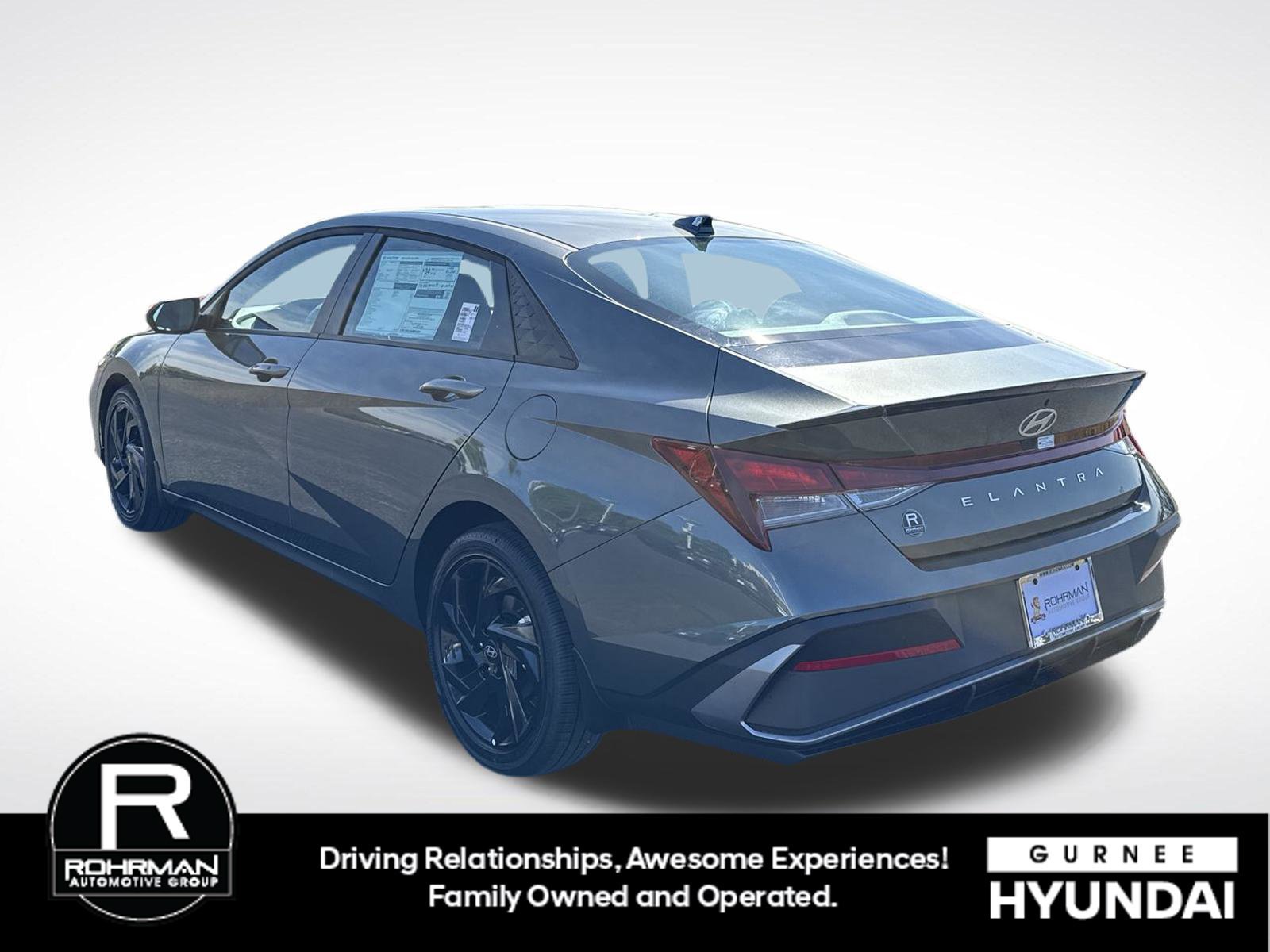 New 2026 Hyundai Elantra Sport FWD image 6