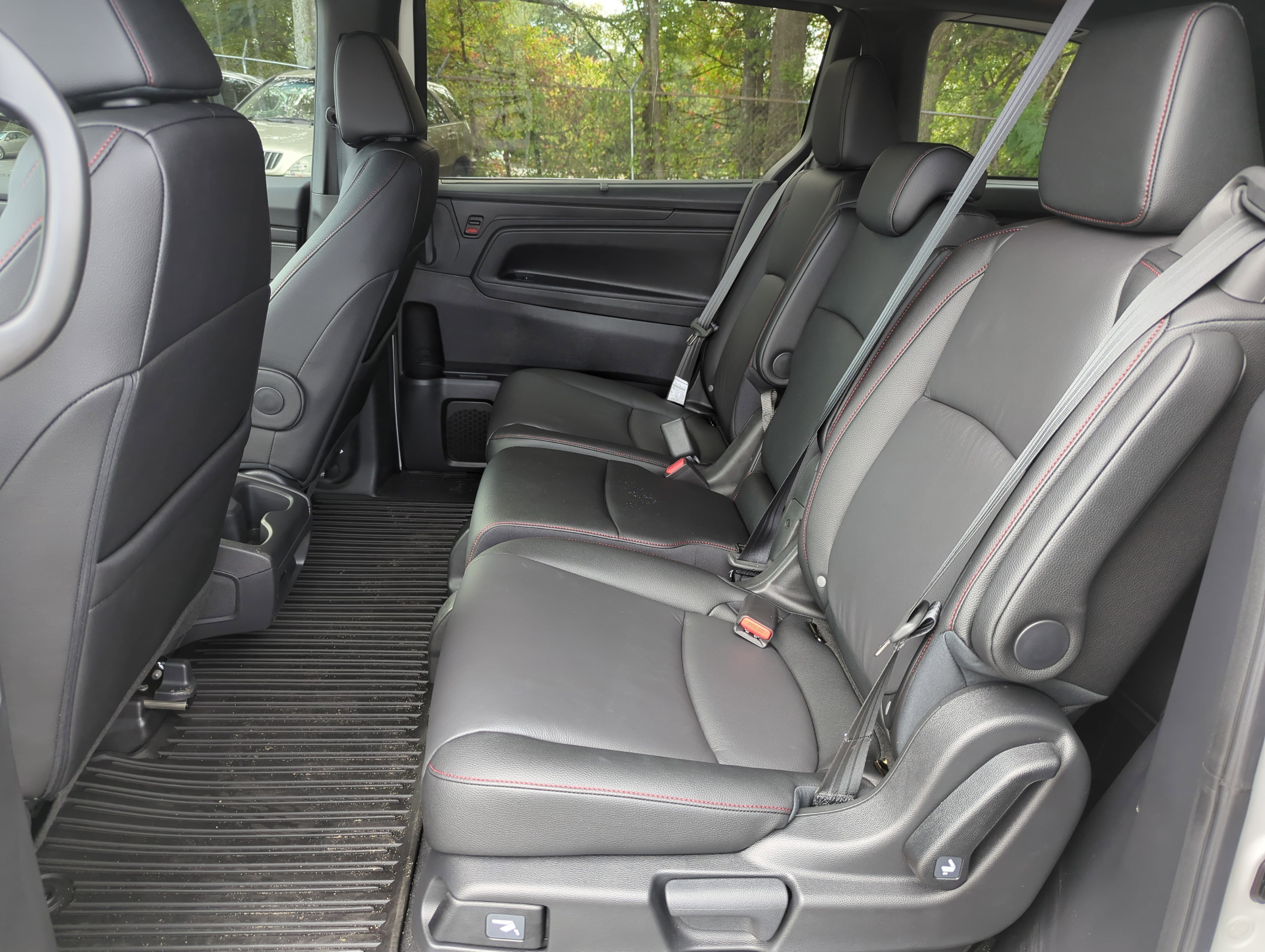 New 2026 Honda Odyssey Sport-L image 19