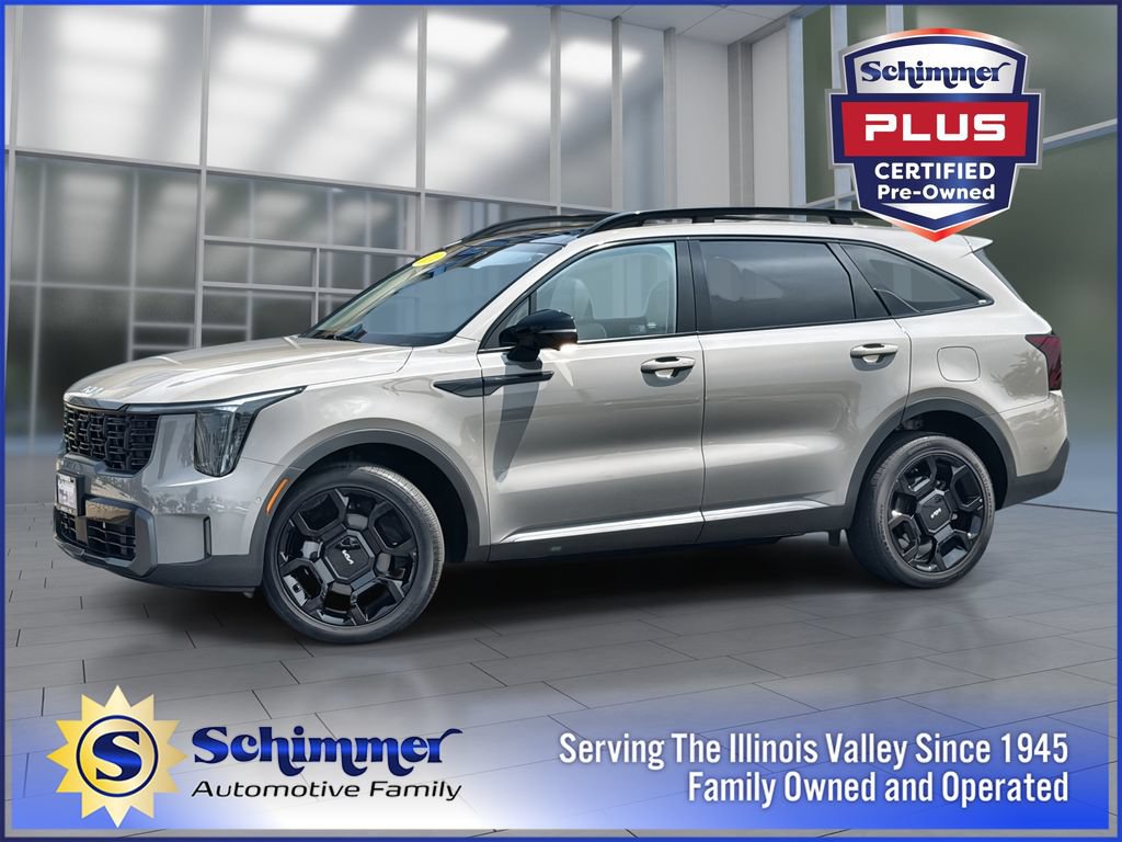 Used 2024 Kia Sorento SX AWD/4WD image 1