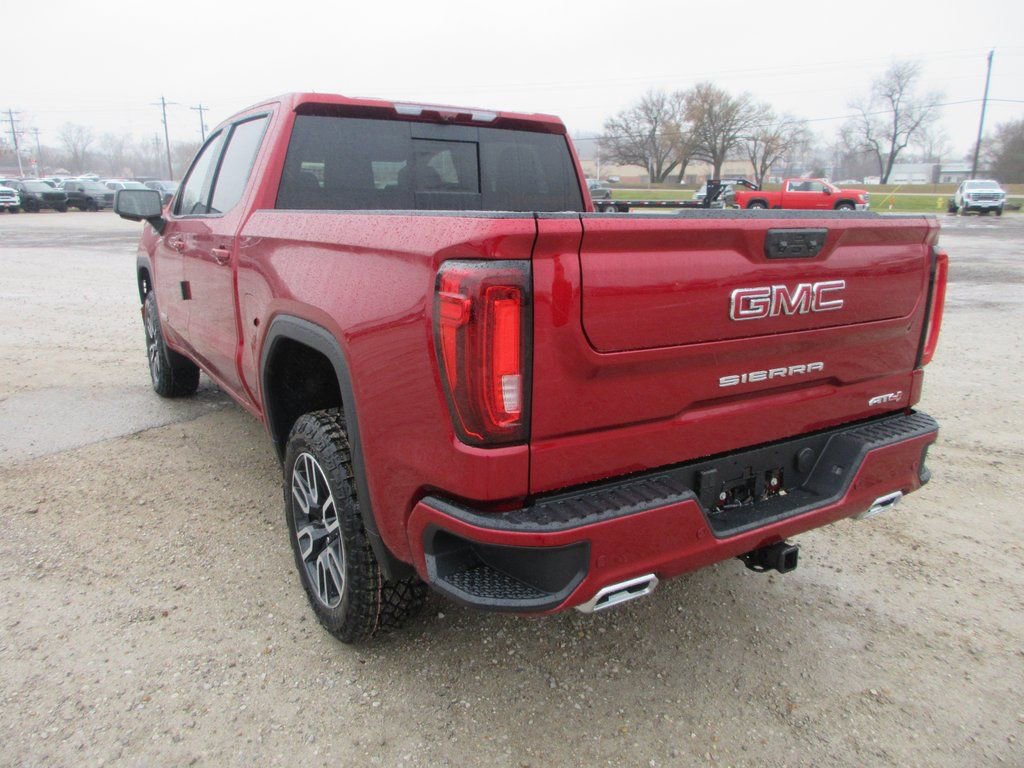 New 2026 GMC Sierra 1500 AT4 w/ AT4 Premium Package image 9