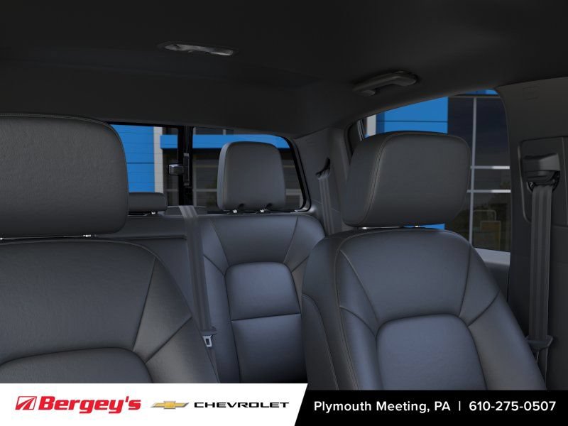 New 2026 Chevrolet Colorado LT w/ LT Convenience Package RWD image 26