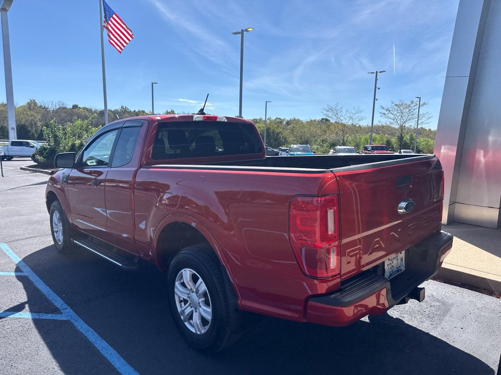 Used 2019 Ford Ranger XLT w/ Equipment Group 301A Mid RWD image 5
