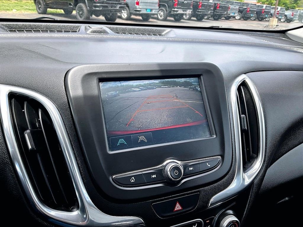 Used 2018 Chevrolet Equinox LT AWD/4WD image 18