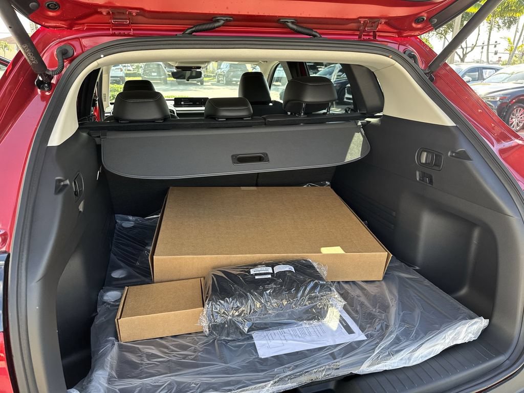 New 2026 MAZDA CX-50 AWD 2.5 S w/ Weather Package image 57