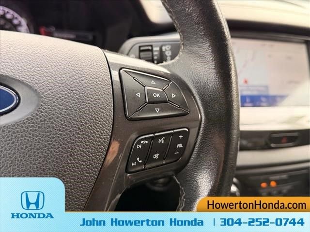 Used 2021 Ford Ranger Lariat w/ Equipment Group 501A High image 15