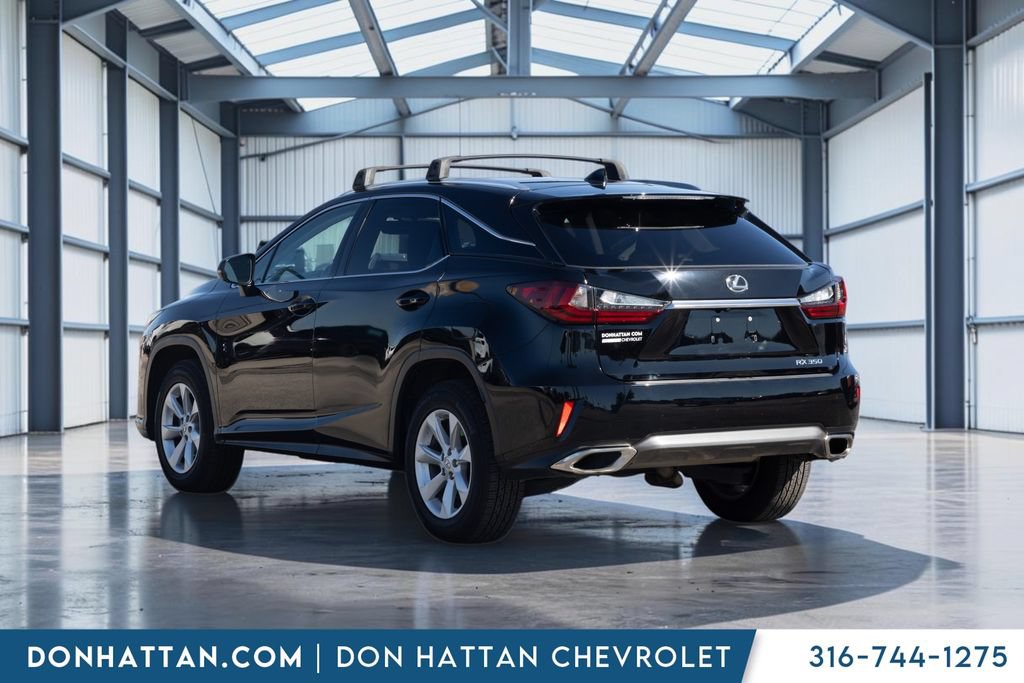 Used 2016 Lexus RX 350 AWD w/ Premium Package image 25