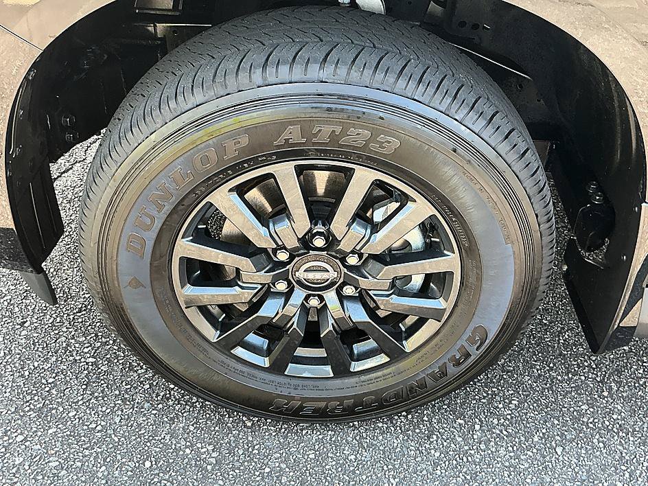 Certified 2025 Nissan Armada SV RWD image 10