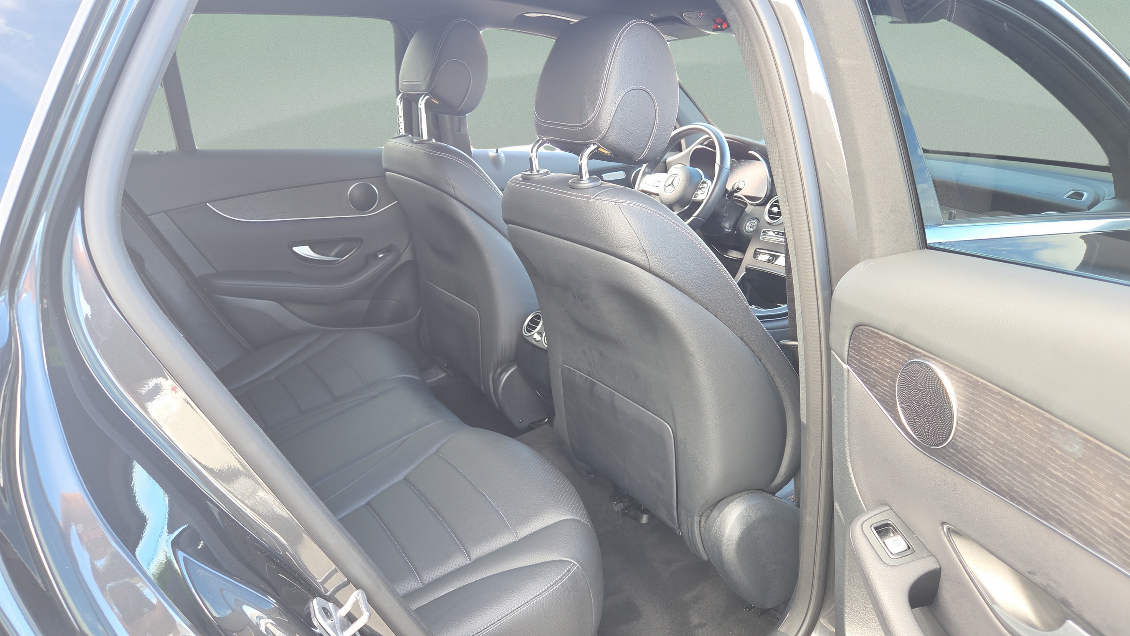 Certified 2022 Mercedes-Benz GLC 300 4MATIC image 15