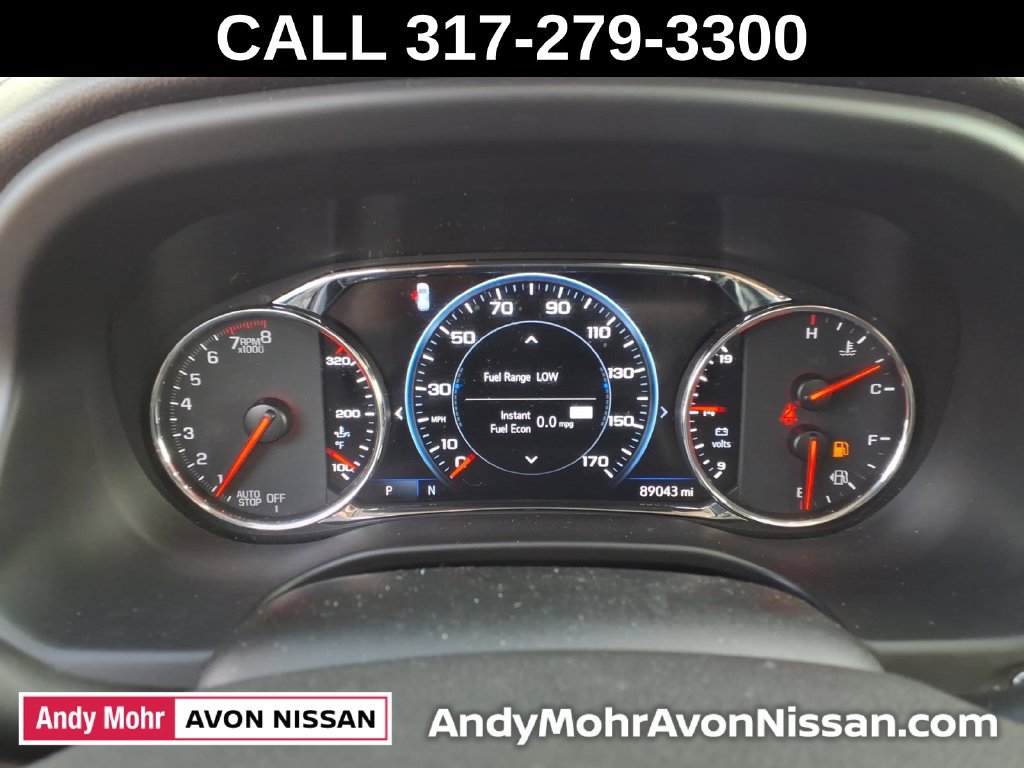Used 2021 GMC Acadia Denali w/ Denali Technology Package FWD image 22