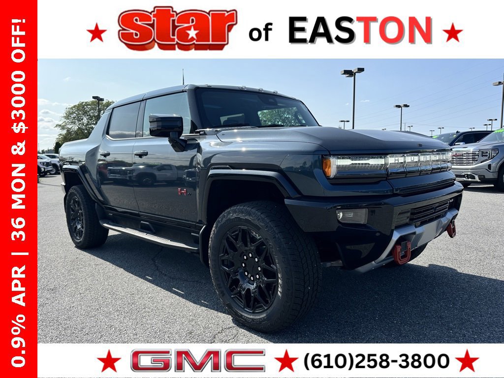 New 2026 GMC Hummer EV 4x4 Crew Cab w/ LPO, Sport Package image 1