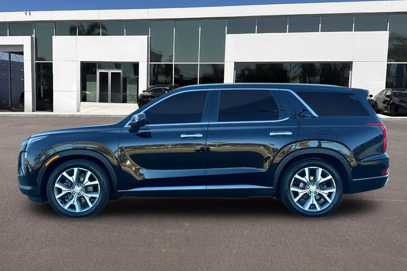 Used 2021 Hyundai Palisade SEL w/ Cargo Package AWD/4WD image 6