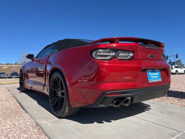 Used 2019 Chevrolet Camaro SS image 9