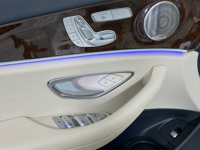 Used 2023 Mercedes-Benz E 350 4MATIC Sedan image 19