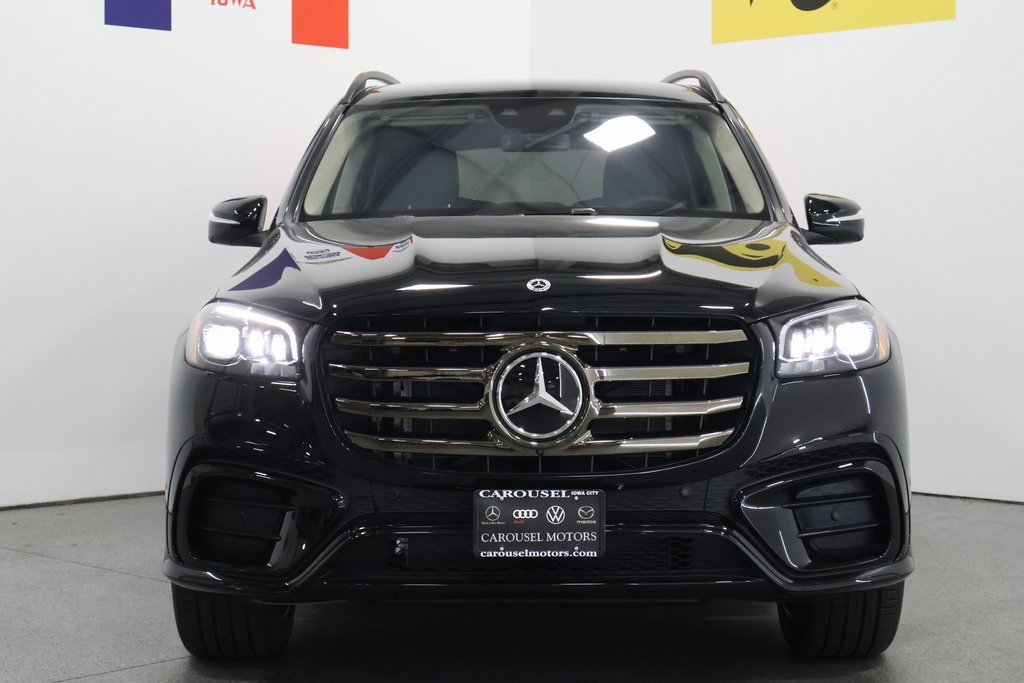 New 2026 Mercedes-Benz GLS 450 4MATIC image 7