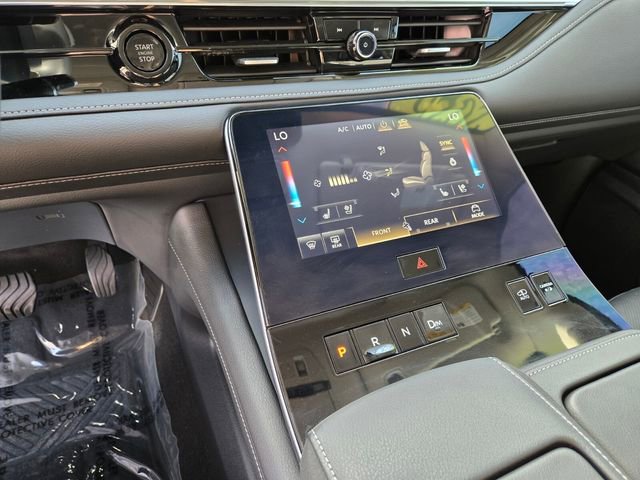 Used 2025 INFINITI QX80 Luxe RWD image 27
