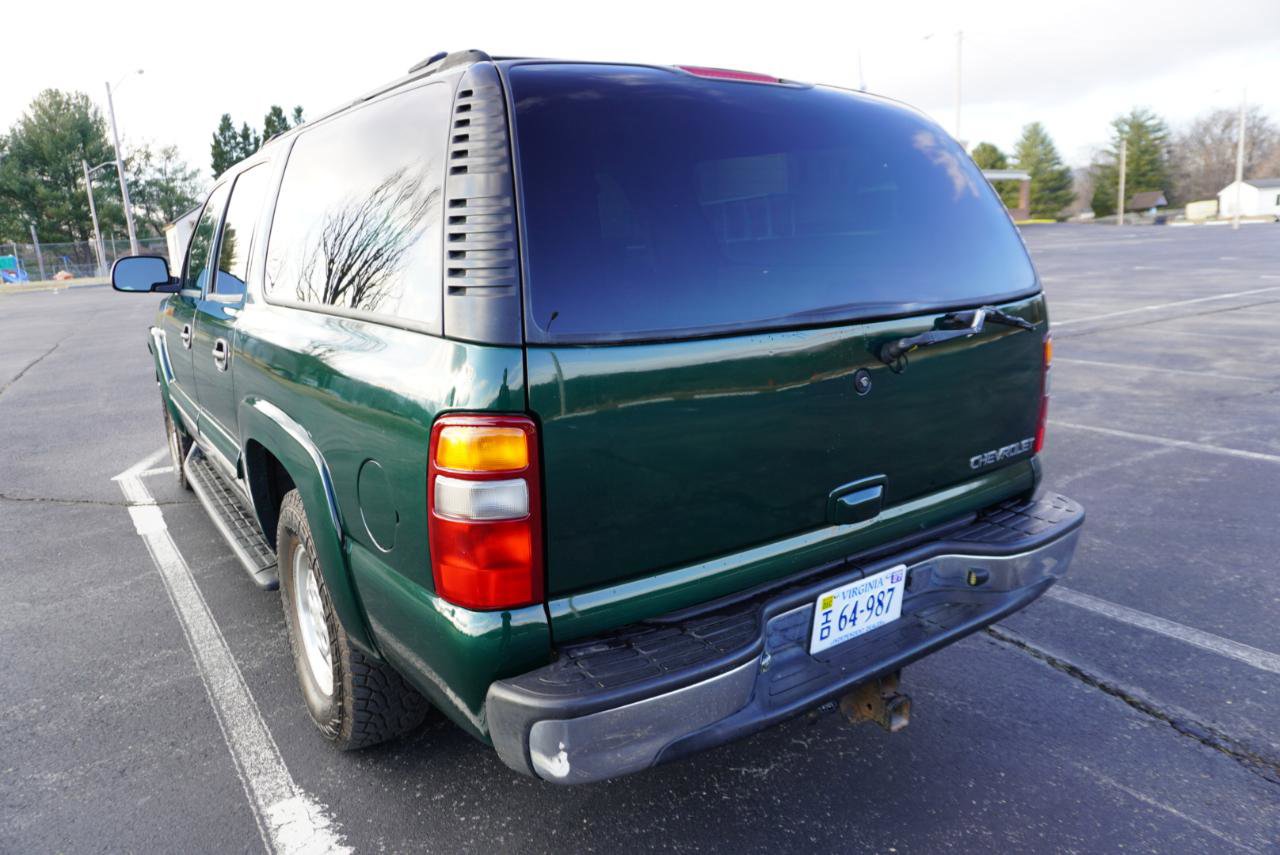 Used 2003 Chevrolet Suburban LS w/ LS Preferred Equipment Group image 12