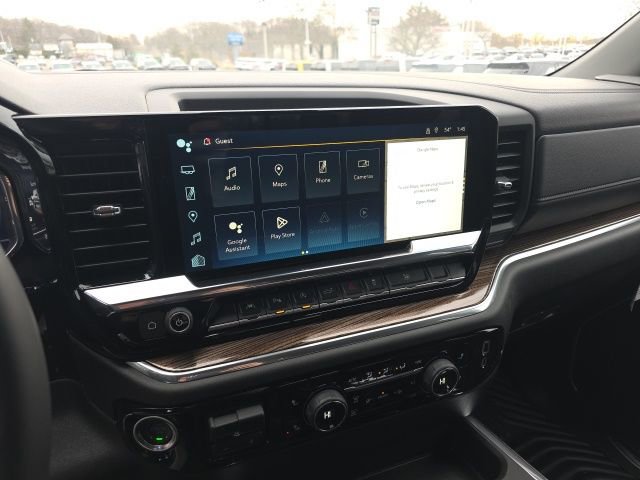 New 2025 Chevrolet Silverado 1500 RST w/ Convenience Package II image 21