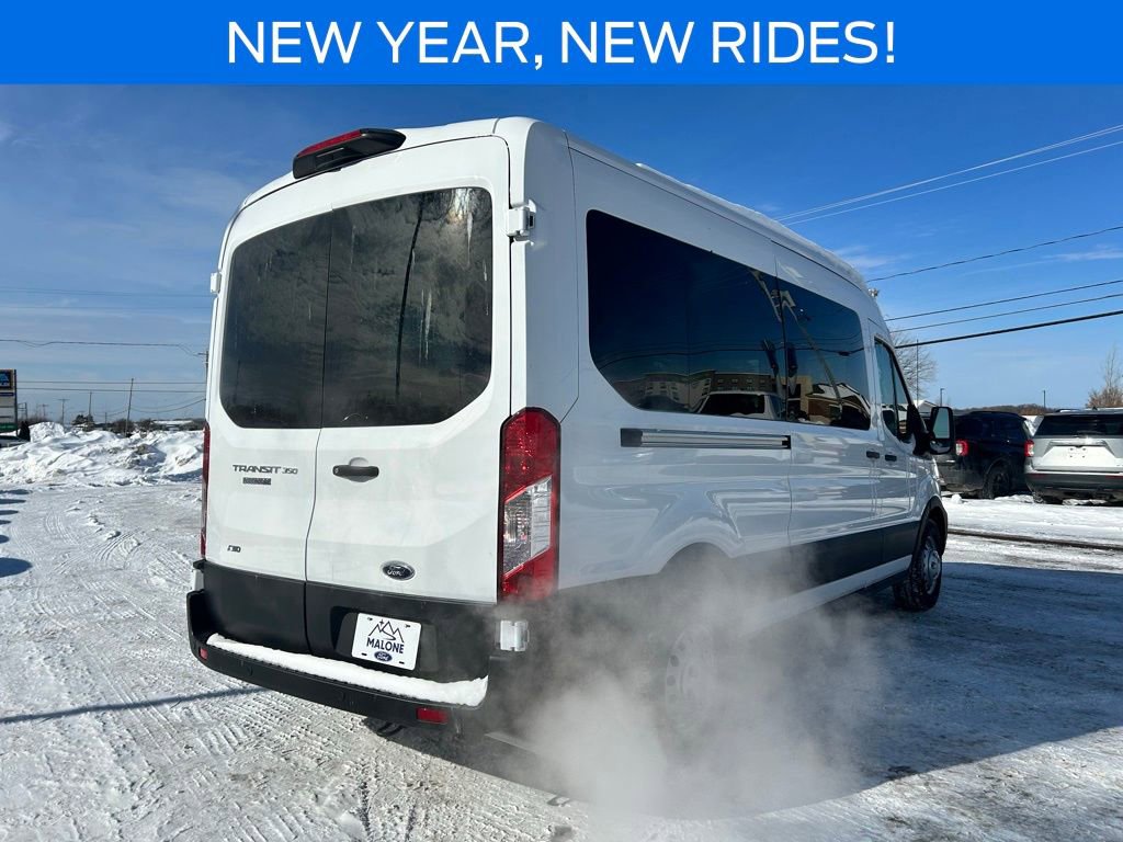 New 2025 Ford Transit 350 XL image 6