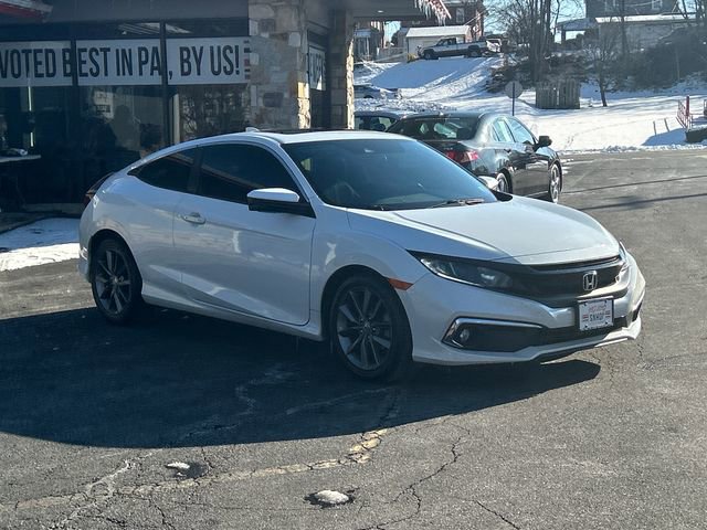 Used 2020 Honda Civic EX image 1