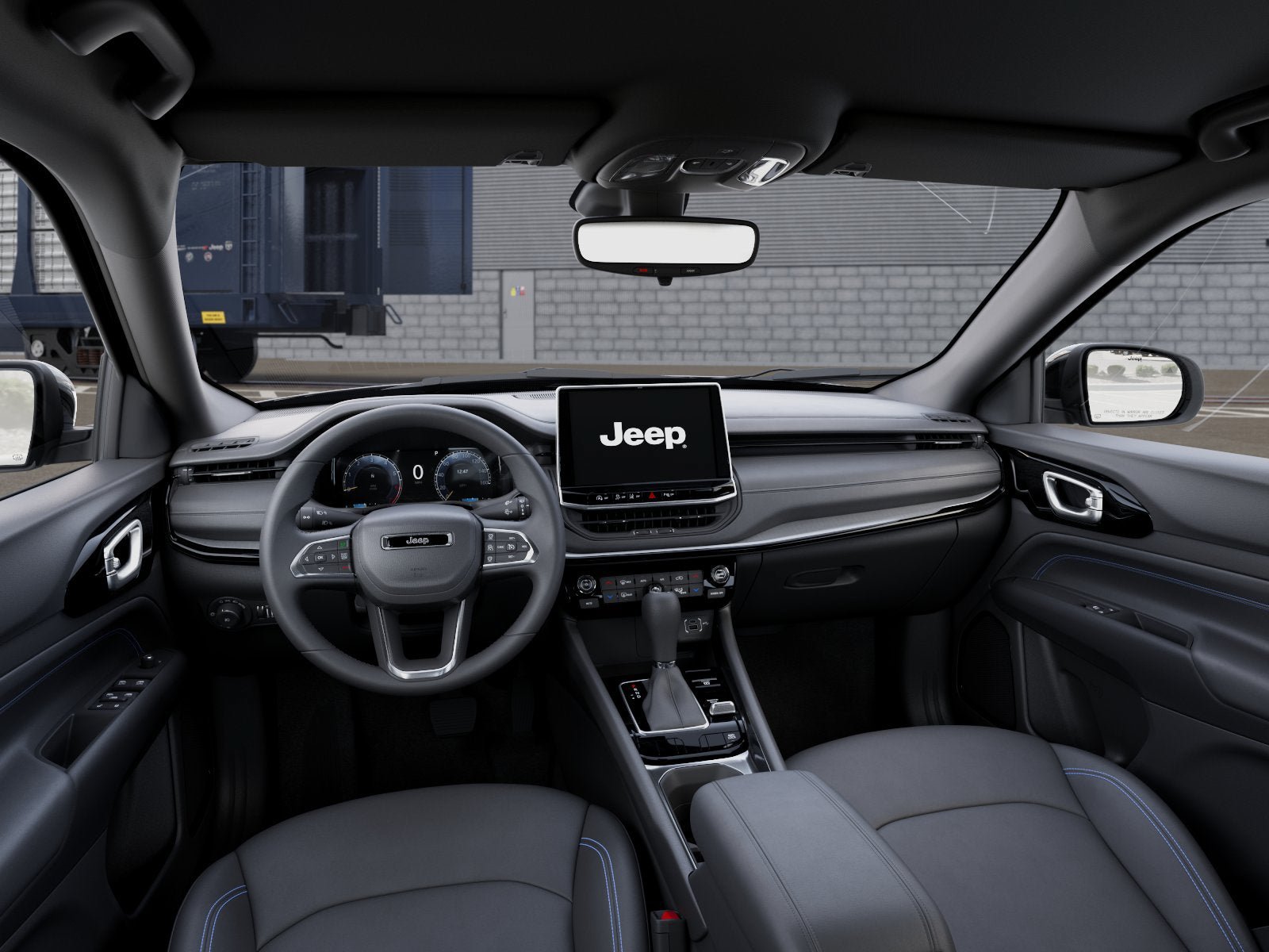 New 2026 Jeep Compass Limited AWD/4WD image 24