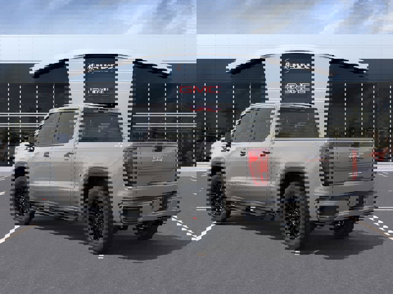 New 2026 GMC Sierra 1500 Pro w/ Graphite Edition image 3