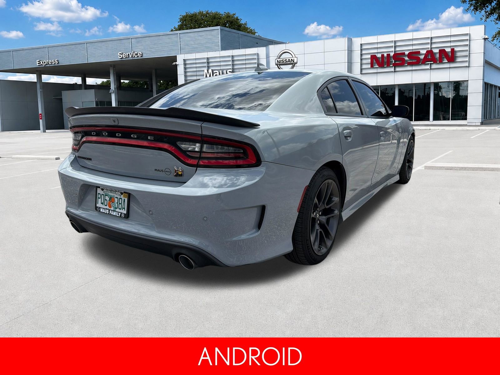 Used 2021 Dodge Charger Scat Pack RWD image 4