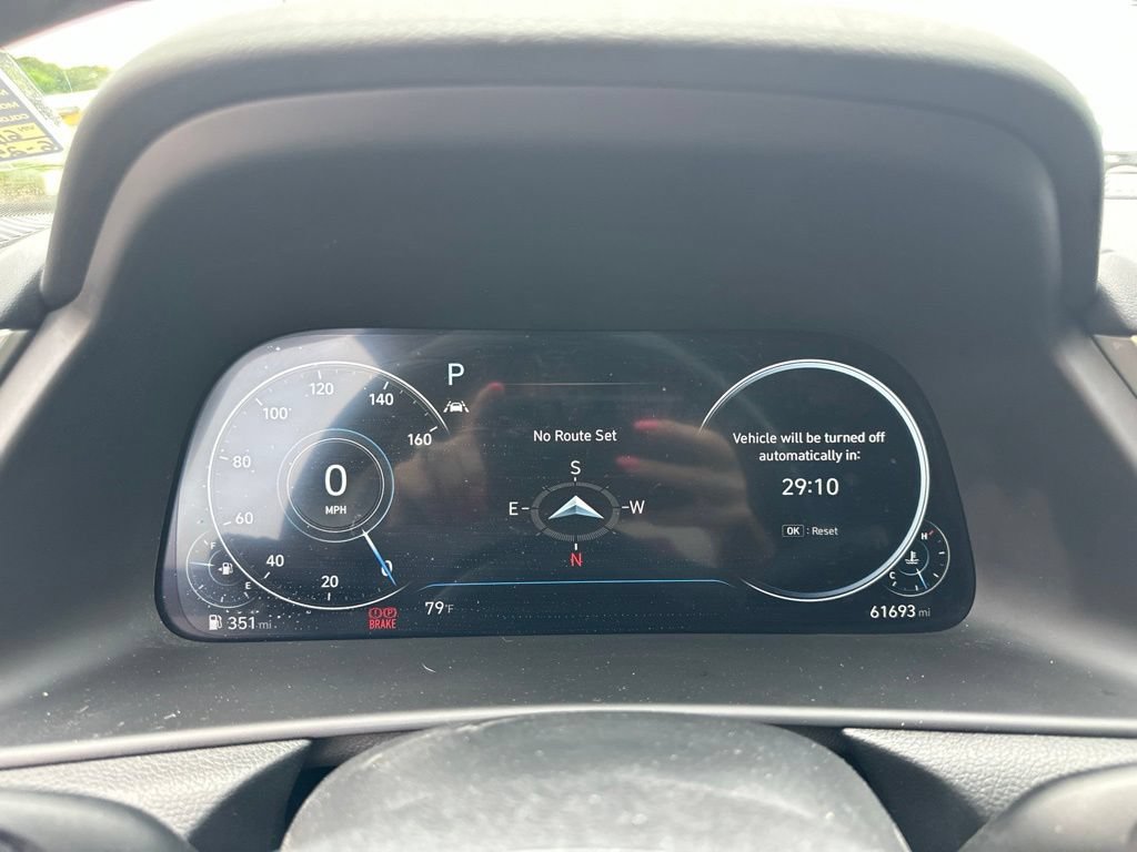 Used 2023 Hyundai Sonata SEL w/ Convenience Package FWD image 13